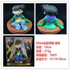 Detective Conan Collectible Gift Plastic Model Anime PVC Figure 10cm