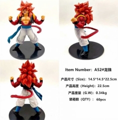 Dragon Ball Anime Japanese Cartoon Figure Toy