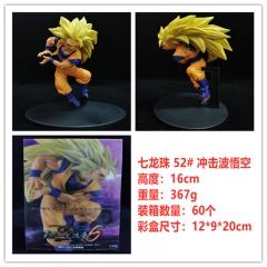 Dragon Ball Goku Japanese Collection Cartoon Model Toy Anime PVC Figure