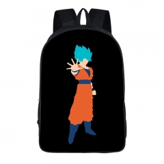 20 Styles Dragon Ball Z Unisex For Teenager Colorful Printing Polyester School Bag Anime Backpack Bag