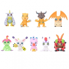 The Pokemon Manga Anime Figure Toys 9pcs/ Set