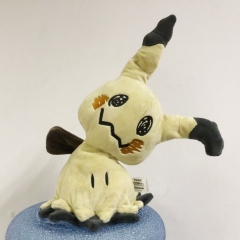 40CM Pokemon Mimikyu Cartoon Cosplay Stuffed Dolls Anime Plush Toy