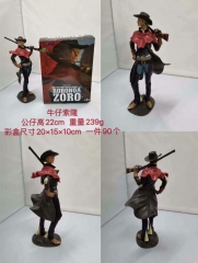 One Piece japanese Roronoa Zoro anime figure