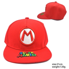 Super Mario Anime Hat Wholesale Anime Baseball Cap