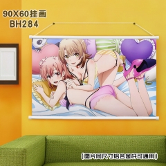 7 Styles My Youth Romantic Comedy Is Wrong, As I Expected Wallscrolls Waterproof Anime Wallscrolls 60X90CM