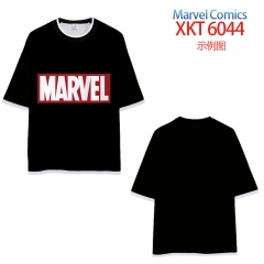 8 Styles Marvel Comic Movie Cosplay Newest Design Unisex Polyester Loose Anime T-shirt
