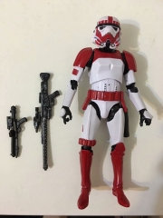 6 Inch Star War Movie PVC Figure Toy