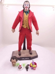 Joker Move Action Figure Toy PVC Figure Toy