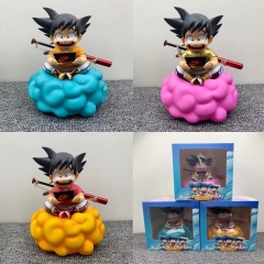 3 Color Dragon Ball Z Son Goku Anime Japanese Toy Figure
