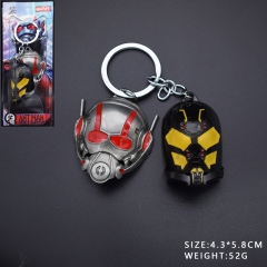 Ant-Man Moive Metal Keychain