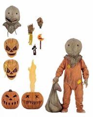 4 Inch Trick R Treat Horrible Movie PVC Figure Toy
