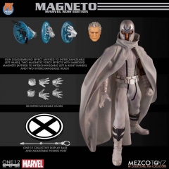 16cm Mezco Marvel X-MEN Magneto One:12 Action PVC figure Toy