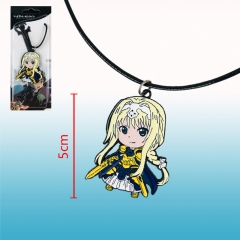Sword Art Online | SAO Alice·Synthesis·Thirty Anime Necklace