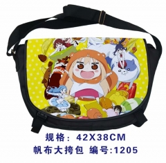 Himouto! Umaru-chan Cartoon Hot Sale Japanese Anime Single-shoulder Bag