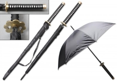 One Piece Zoro Anime Umbrella with Metal Umbrella Handle