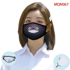 9 Styles My Neighbor Totoro Anime Anti-Dust Mask
