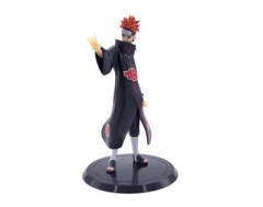 18CM Naruto Pain Toy Japanese Cartoon Anime PVC Figure