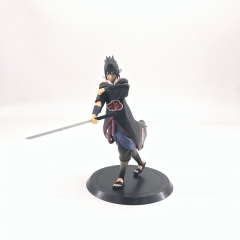18CM Naruto Uchiha Izuna Anime PVC Figure