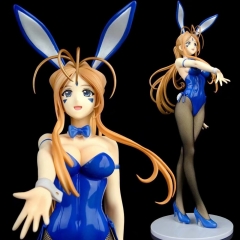 42cm My Goddess Belldandy Anime PVC Figure Toy