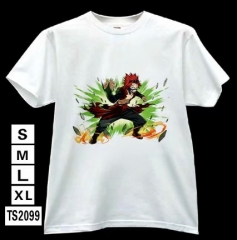 16 Styles Boku no Hero Academia/My Hero Academia Cotton T- shirt