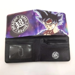 14 Styles Dragon  Ball Z PU Wallet and Purse