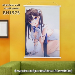 18 Different Styles Danjon ni deai o motomeru no wa machigatte irudarou ka wall scroll  Wallscrolls Waterproof Anime Wallscrolls 60X90CM