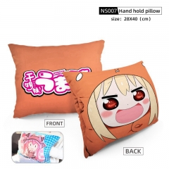 Himouto! Umaru-chan Hand Hold Pillow Anime Warm Pillow
