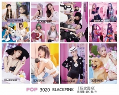 K-POP BLACKPINK Posters Set(8pcs a set)
