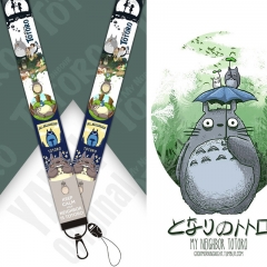 6 Styles My Neighbor Totoro Collectible Anime Phone Strap