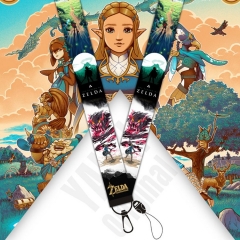 6 Styles The Legend Of Zelda Collectible Anime Phone Strap