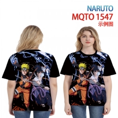 9 Styles Naruto Anime T shirts