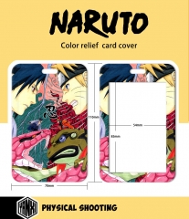 9 Styles Naruto Collectible Anime Phone Strap Card Sleeve