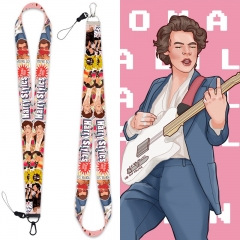 5 Styles Harry Styles Phonestrap Collectible Anime Phonestrap
