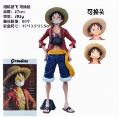 One Piece Luffy Figure Toy Japanese Anime PVC Figure Toy