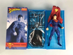 6 Inch Crazy Toys Superman Movie Cosplay Cartoon Model Toys Statue Anime PVC Figure