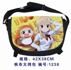 2 Styles Himouto! Umaru-chan Cartoon Japanese Anime Single-shoulder Bag