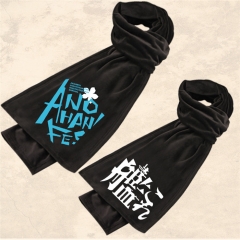 18 Styles Death Note No Faceman Guilty Crown Kan Colle Warm Comfortable Anime Scarf