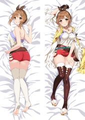 Atelier Ryza: Ever Darkness & the Secret Hideout Sexy Girl Body Bolster Soft Long Print Sexy Girl Pattern Pillow 50*150cm