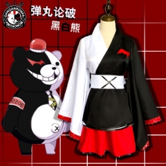 Danganronpa: Trigger Happy Havoc For Party Cartoon Character Cosplay Anime Costume