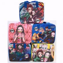 9 Styles Demon Slayer: Kimetsu no Yaiba Anime Insulated lunch bag