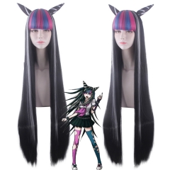 Danganronpa: Trigger Happy Havoc Mioda Ibuki Cosplay Anime Wig