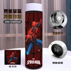 Spider Man Smart Temperature 304 Stainless Steel Insulation Cup