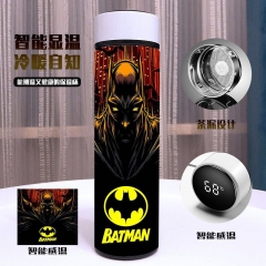 Marvel Batman Smart Temperature 304 Stainless Steel Insulation Cup