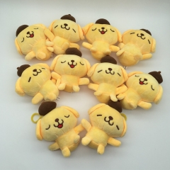 Pom Pom Purin Cartoon Plush Toy Anime Cute Plush Pendant