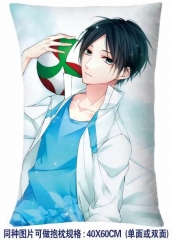 14 Styles Haikyuu Cosplay Cartoon Anime Pillow （40X60CM）
