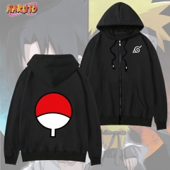 19 Styles Naruto Hooded With Zipper  Anime Costume