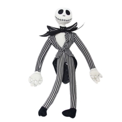50cm The Nightmare Before Christmas Jack Doll Anime Plush Toy