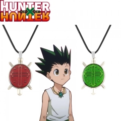 2 Colors HUNTER×HUNTER GON·FREECSS Decorative Anime Alloy Necklace