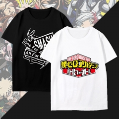 34 Styles Boku no Hero Academia/My Hero Academia Cosplay 3D Digital Print Anime T shirt