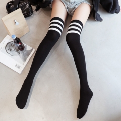 8 Styles KneeHigh Socks For Students Women Colorful Socks